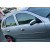 Opel Corsa C Нижні молдинги стекол (нерж.) 4 шт. - фото 4