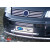 Volkswagen T5 Transporter Накладки на передній бампер (нерж.) 2 шт. - фото 4