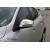 Renault Megane III Накладки на дзеркала (нерж.) 2 шт. - фото 4