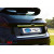 Ford Fiesta Нижня кромка кришки багажника (нерж.) - фото 4