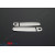 Audi A3 Дверні ручки (нерж.) 2-дверні. (Deco) - фото 3