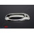 Peugeot Bipper Накладки на дверні ручки (нерж.) 5-дверні. 10 шт. - фото 3