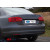 Volkswagen Jetta VI Нижня кромка кришки багажника (нерж.) - фото 4