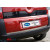 Peugeot Bipper Нижня кромка кришки багажника (нерж.) - фото 4