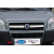 Fiat Doblo Накладки на решітку радіатора (нерж.) 2 шт. - фото 4