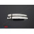 Citroen C3 Дверні ручки (нерж.) 2-дверні. - фото 3