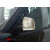 Fiat Doblo Накладки на дзеркала (нерж.) 2 шт. - фото 4