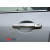 Citroen C3 Дверні ручки (нерж.) 2-дверні. - фото 4