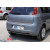 Fiat Grande Punto Нижня кромка кришки багажника (нерж.) - фото 4