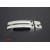 Nissan Pathfinder Дверні ручки (нерж.) 2-дверні. - фото 3