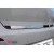 Hyundai i20 Нижня кромка кришки багажника (нерж.) - фото 4