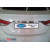Hyundai Elantra 2011-2015 Накладка над номером на багажник (нерж.) - фото 4