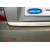 Hyundai Accent 2006-2010 Нижня кромка кришки багажника (нерж.) - фото 4