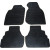Гумові килимки AUDI A6 +1997 чорні 4 шт - Petex - фото 2