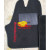 Килимки текстильні MERCEDES VITO [639] з 2003 чорні в салон - фото 2