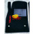 Килимки текстильні OPEL ASTRA J з 2010 го чорні в салон - фото 4