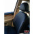 Чохли на сидіння Zaz Vida - X-Line - кожзам - подвійна декоративна строчка - Автоманія - фото 2