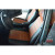 Чохли на сидіння Lada 2110 c +1996 серія AM-L (без декоративної строчки) - еко шкіра - Автоманія - фото 5