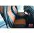 Чохли на сидіння Lada 2110 c +1996 серія AM-L (без декоративної строчки) - еко шкіра - Автоманія - фото 7