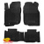 Килимки в салон для Тойота RAV-4 (2016>) (ДВС) гумовий - AvtoGumm - фото 6