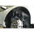ЗАХИСТ колісні арки для Тойота CAMRY 2011 передньому., ЛЕВ. - короткий (не закриває 30 см передньої частини) Novline - фото 11