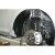 ЗАХИСТ колісні арки для Тойота CAMRY 2011 передньому., ЛЕВ. - короткий (не закриває 30 см передньої частини) Novline - фото 7