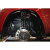 ЗАХИСТ колісні арки для Тойота RAV4 LWB 2009 передньому., ПРАВ. Novline - фото 4
