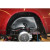 ЗАХИСТ колісні арки для Тойота RAV4 LWB 2009 передньому., ПРАВ. Novline - фото 6