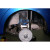 Підкрилок CHEVROLET Aveo 5D / 3D 2008->, хетчбек (задній правий) Novline - фото 8