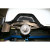 Підкрилок УАЗ Hunter 11 / 2003-> (задній правий) Novline - фото 4