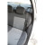 Чохли сидіння FIAT Linea з 2013р суцільна спинка фірми MW Brothers - кожзам - фото 2