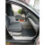Чохли сидіння Toyota Camry 40 з 2006-2011г фірми MW Brothers - кожзам - сіра строчка - фото 15
