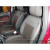 Авточохли для FORD Fiesta VIII c 2012 - кожзам - Premium Style MW Brothers - фото 2