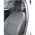 Авточохли для Skoda Octavia A7 c 2013 - кожзам - Premium Style MW Brothers - фото 3