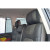 Авточохли для Тойота RAV 4 III 2006-2012 - кожзам + алькантара - Leather Style MW Brothers - фото 6