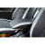 Авточохли для PEUGEOT 301 c 2013 ділення спинка - кожзам + алькантара - Leather Style MW Brothers - фото 8