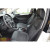 Чохли салону VolksWagen Jetta 6 TrendLine 2011 LeatherStyle - фірми MWBrothers - кожзам - фото 9