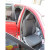 Чохли на сидіння авто для KIA Cerato I 2004-2009 Classic Style сіра або червона нитка - MW Brothers - фото 5
