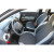 Авточохли для RENAULT LODGY з 2012 - кожзам - Premium Style MW Brothers - фото 4