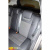 Авточохли для FORD KUGA (2008-2013) - кожзам + алькантара - Leather Style MW Brothers - фото 7