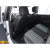 Авточохли для SEAT TOLEDO IV (2012 -.....) - кожзам - Premium Style MW Brothers - фото 2