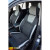 Авточохли для SUZUKI GRAND VITARA з 2005 - кожзам + алькантара - Leather Style MW Brothers - фото 3