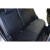Чохли на сидіння CHEVROLET - Aveo Т-200 2002-2011 - серія AM-S (декоративна строчка) еко шкіра - Автоманія - фото 10