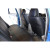 Чохли на сидіння KIA - Cerato-1 2004-2009 - серія AM-S (декоративна строчка) еко шкіра - Автоманія - фото 17