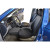 Чохли на сидіння KIA - Cerato-1 2004-2009 - серія AM-S (декоративна строчка) еко шкіра - Автоманія - фото 7