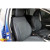 Авточохли для SUUZUKI SX-4 GL без підлокітника (2014 -....) - кожзам - Premium Style MW Brothers - фото 16