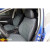 Авточохли для SUUZUKI SX-4 GL без підлокітника (2014 -....) - кожзам - Premium Style MW Brothers - фото 2