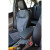 Авточохли для HONDA CIVIC NEW (2012 -....) - кожзам + алькантара - Leather Style MW Brothers - фото 8