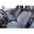 Авточохли для DAEWOO Matiz 1998 - кожзам - Premium Style MW Brothers - фото 5