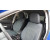 Авточохли для SUZUKI SX4 NEW GLX, GLX + з підлокітником 2014- - кожзам - Premium Style MW Brothers - фото 3